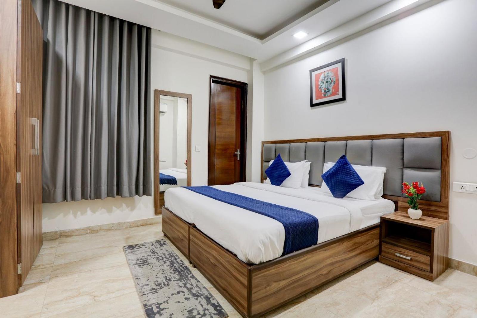 Hotel Greysky Medicity Gurgáon Kültér fotó